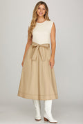 Simply Me Midi Dress