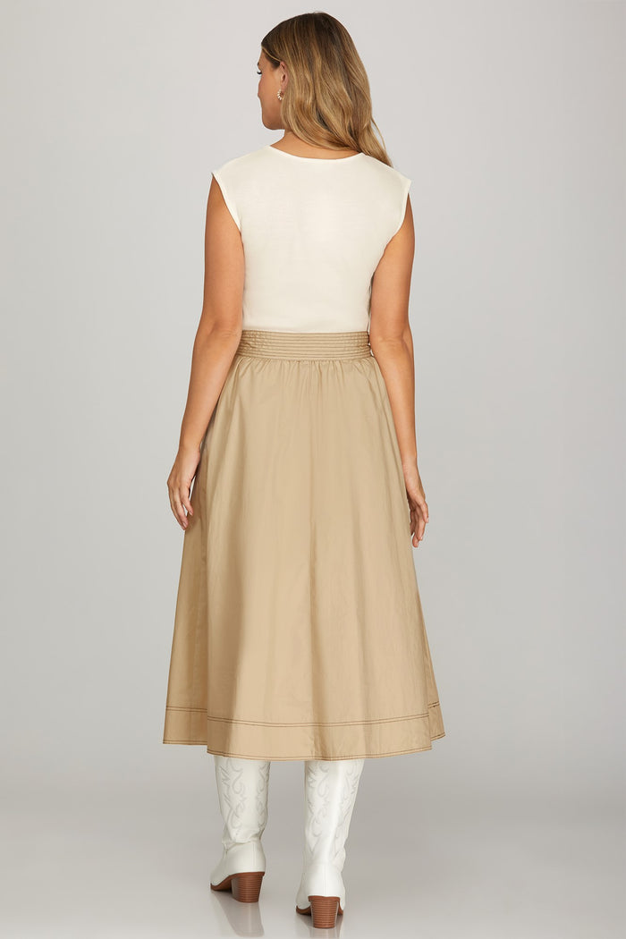 Simply Me Midi Dress