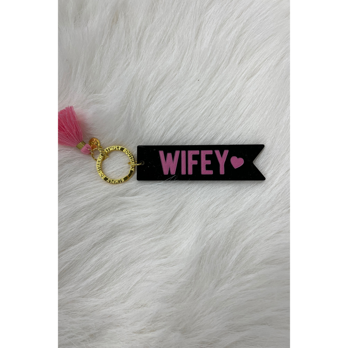 Simply Southern Key Chain