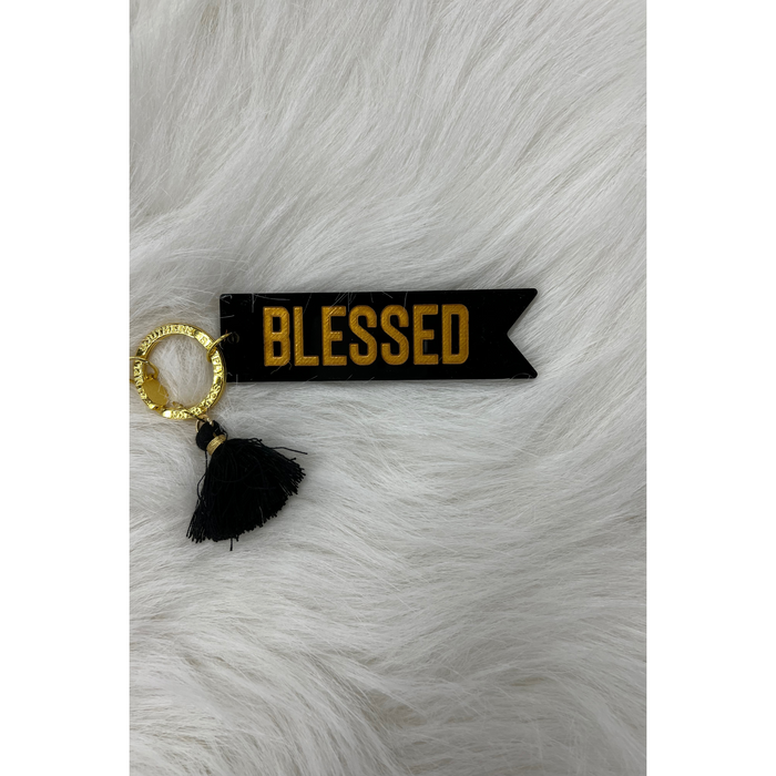 Blessed