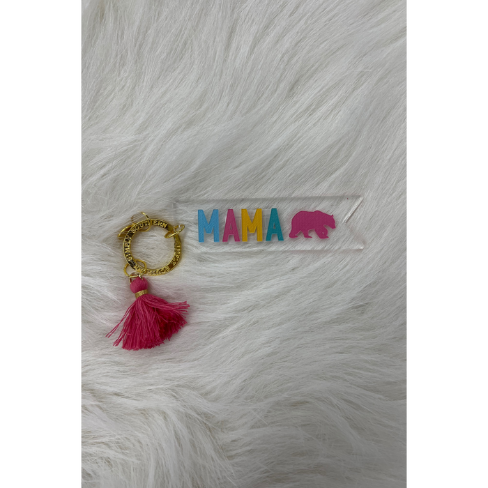 Simply Southern Key Chain