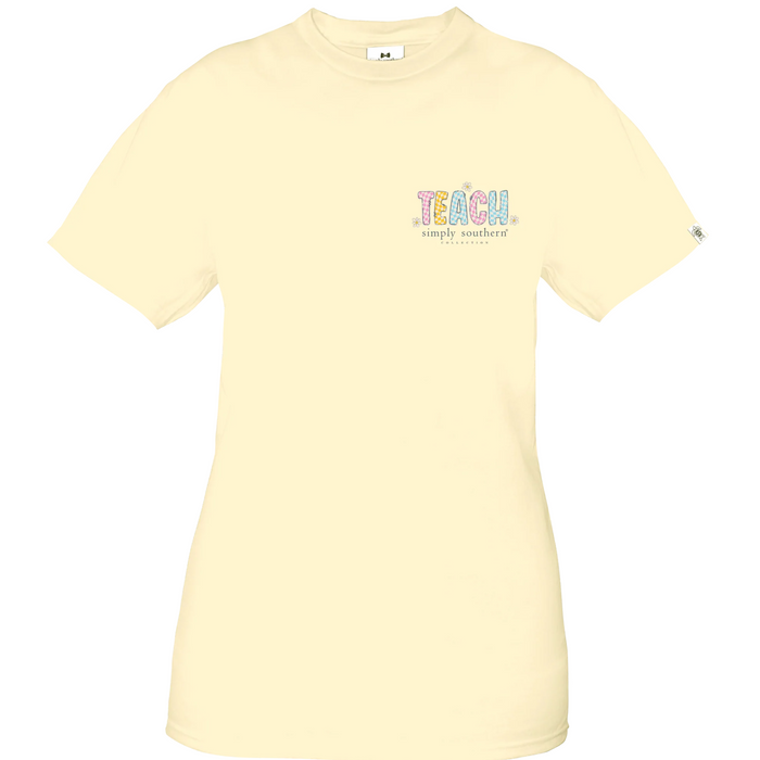 Simply Southern Teach Love Inspire Tee
