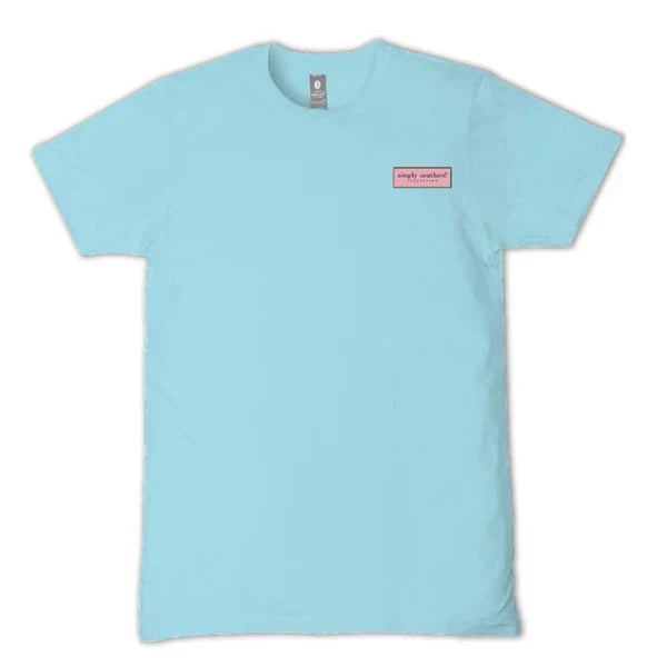 Simply Southern Walk by Faith Short Sleeve T-Shirt