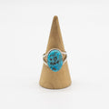 Sky Turquoise - Size 6.5