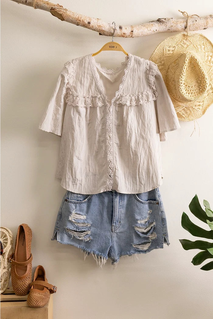 Solo Perfection Top