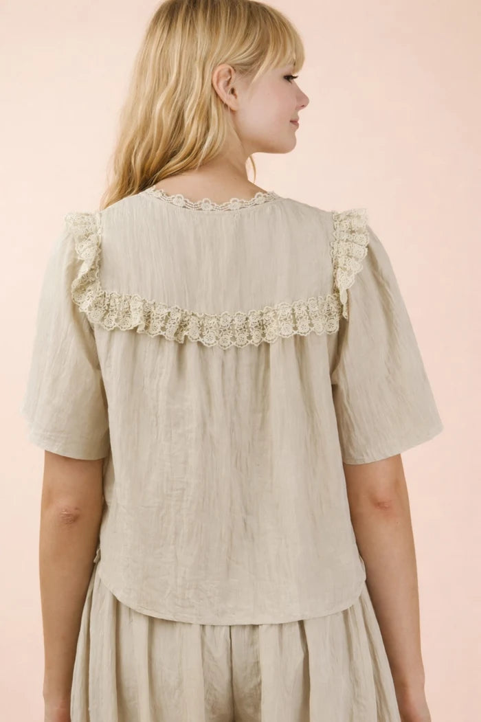 Solo Perfection Top