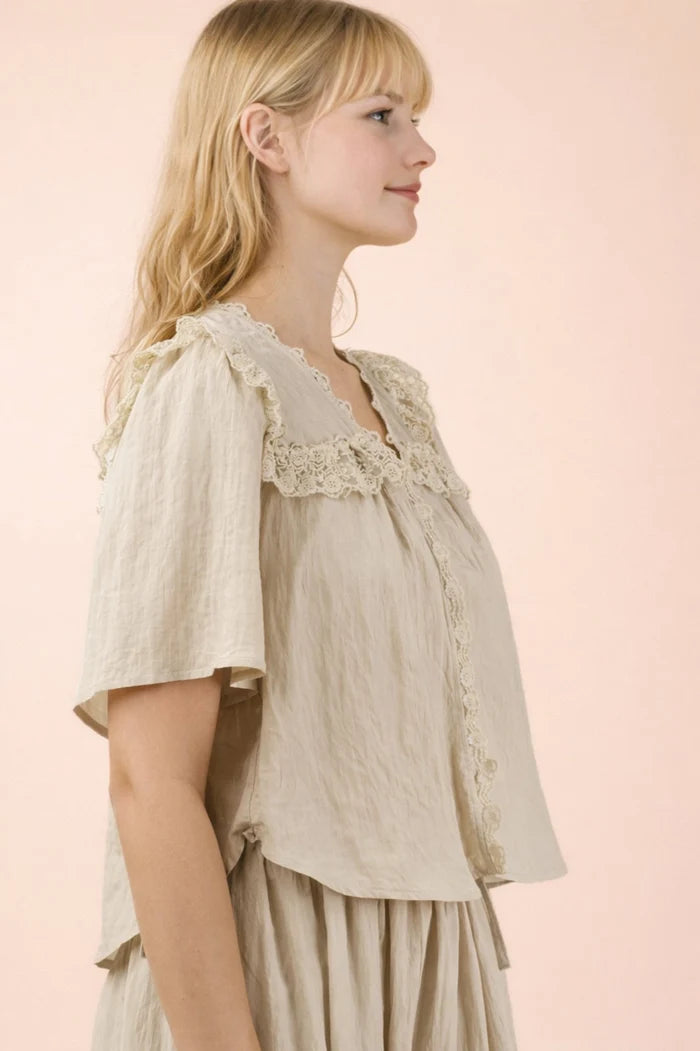 Solo Perfection Top