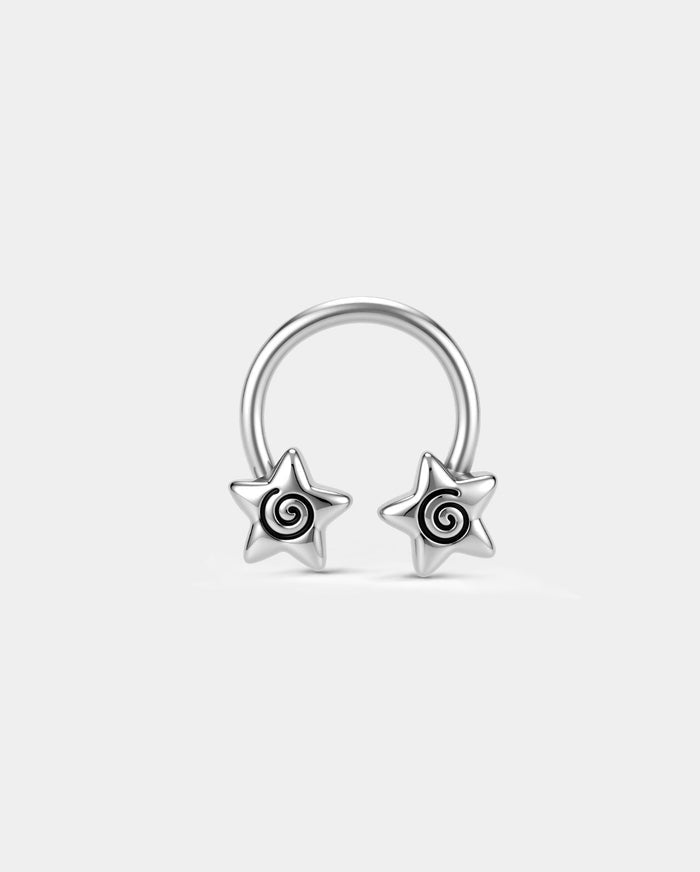 star septum horseshoe