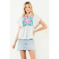 Spring Has Sprung Top