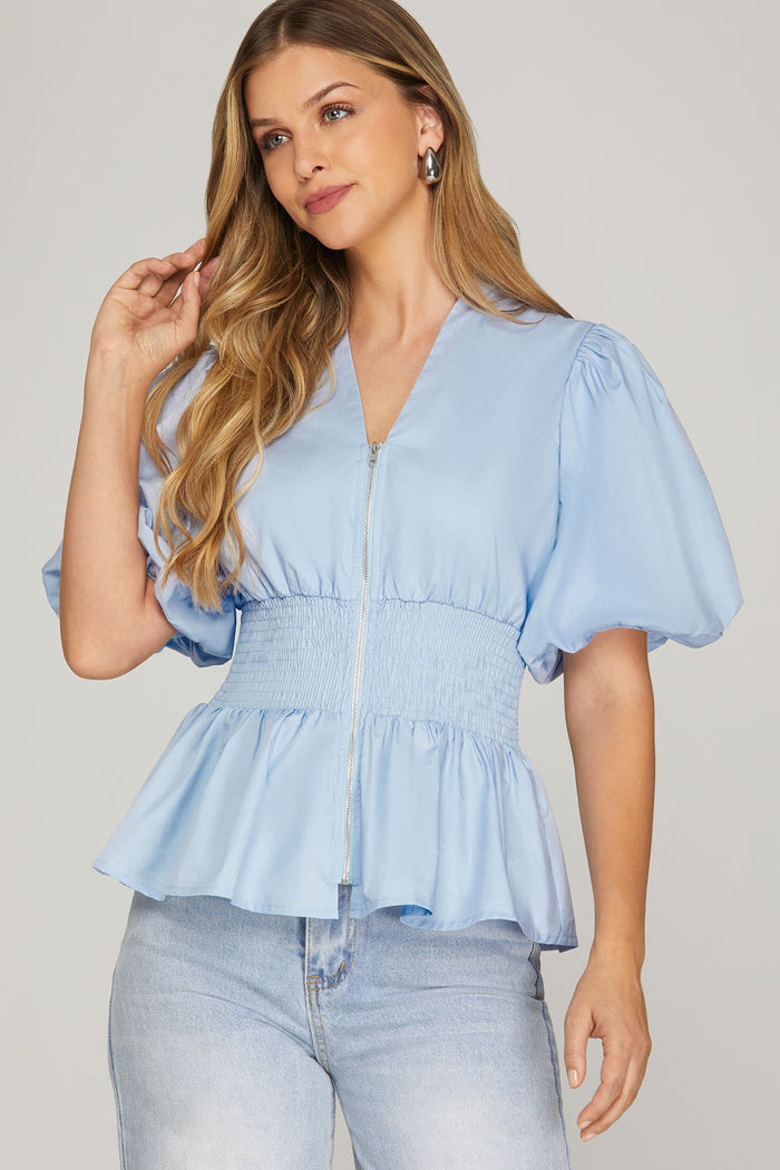 Spring Is Here Top