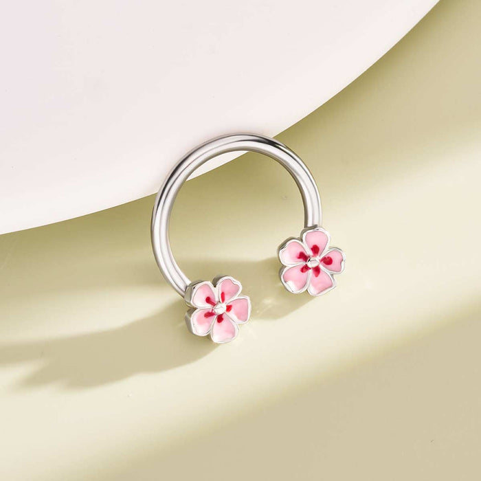 Sakura Septum Ring