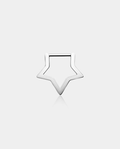 Star Clicker Septum Ring