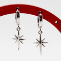 Stardust Hoops