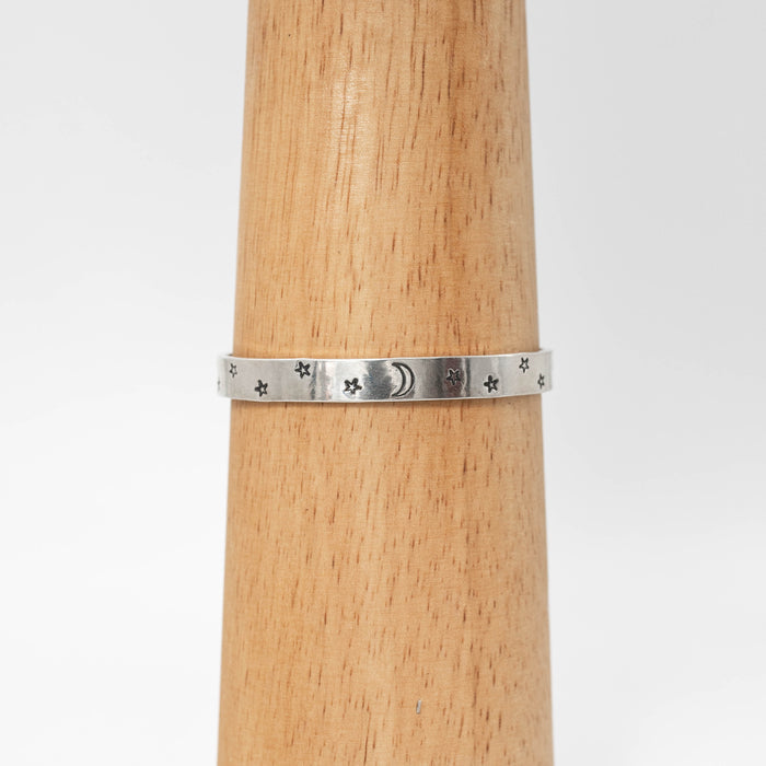 Starry Night Cuff - Size Medium