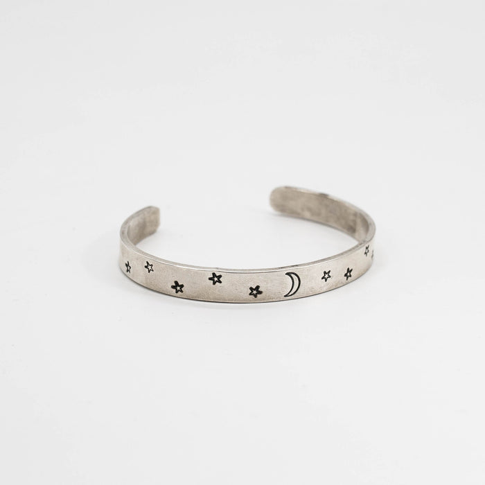 Starry Night Cuff - Size Medium