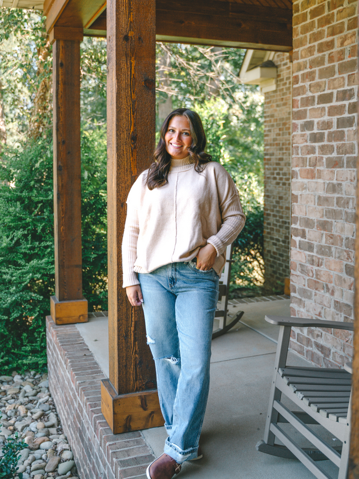 Stella's Pullover Sweater*Final Sale