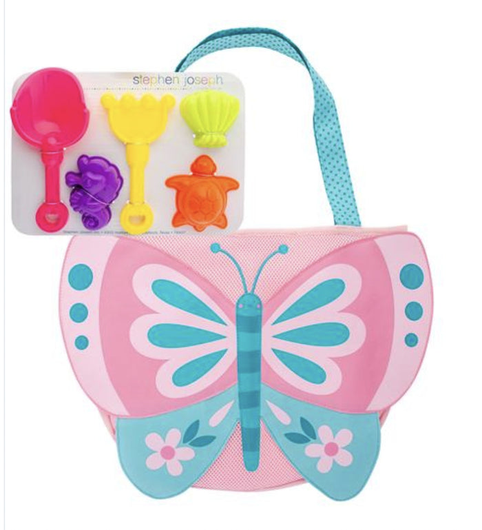 Stephen Joseph Beach Tote