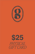 Studio Gift Card