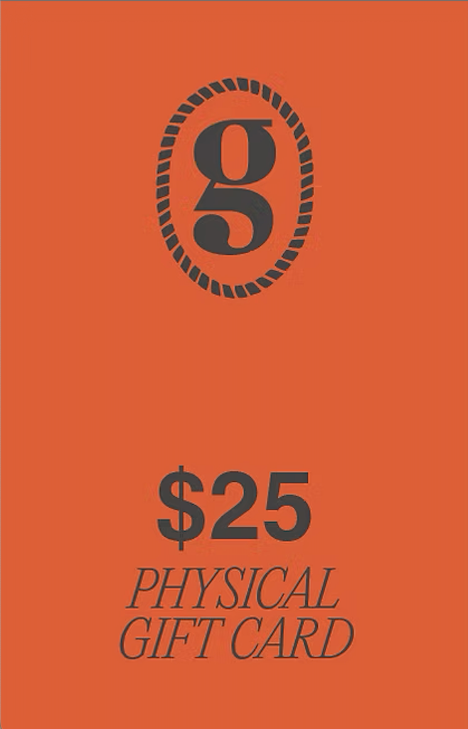 Studio Gift Card