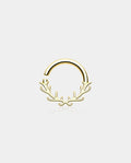 Sunny Forest Septum Daith Ring
