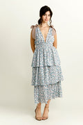 Sweet Serenity Midi Dress