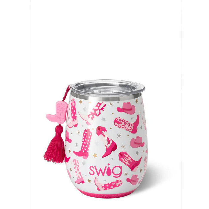 Swig Let's Go Girls Wine Cup