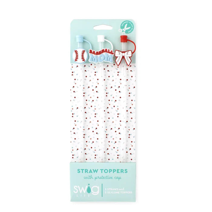 Swig Straw Topper Set *Final Sale*