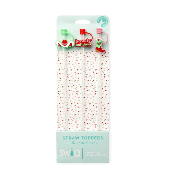 Swig Straw Topper Set *Final Sale*