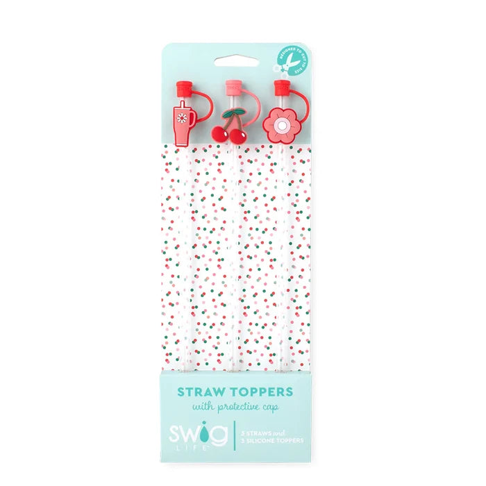 Swig Straw Topper Set *Final Sale*