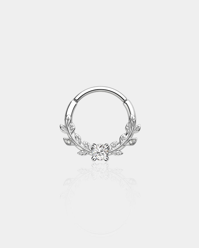 leave septum ring