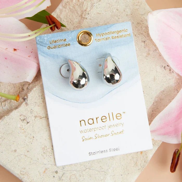 Teardrop Earrings