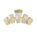 Teleties - Classic Siesta  Medium Claw Clip