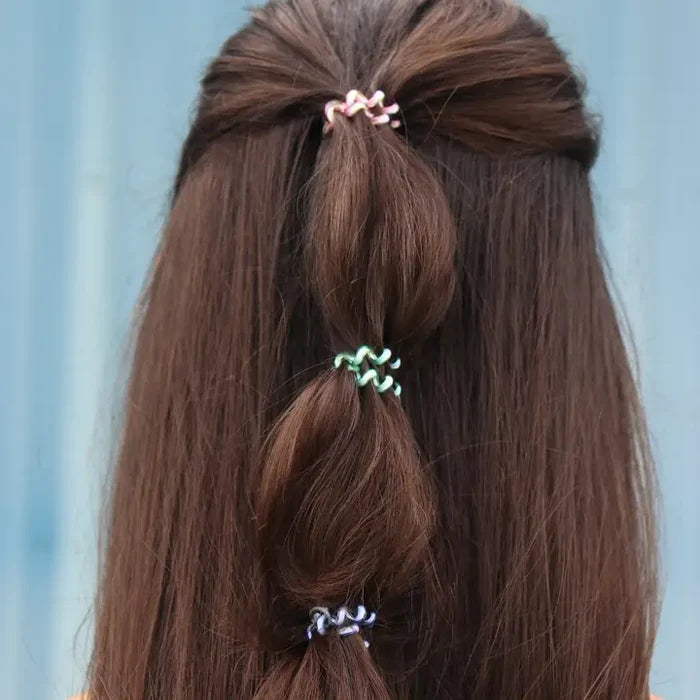 Teleties - Shades of Summer Tiny Hair Ties