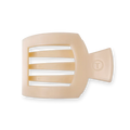 Teletie Medium Flat Square Clip