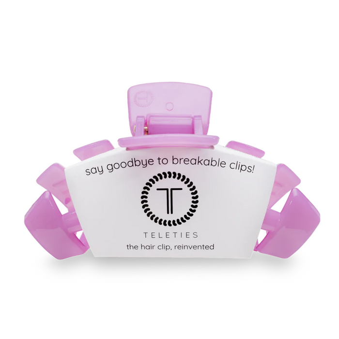 Teleties Large Hair Claw Clip