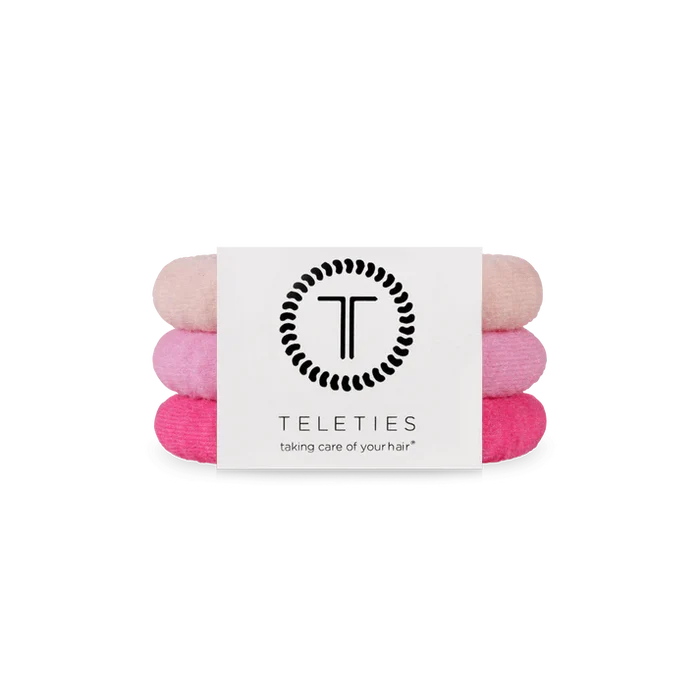 Teleties Nylon Hair Ties