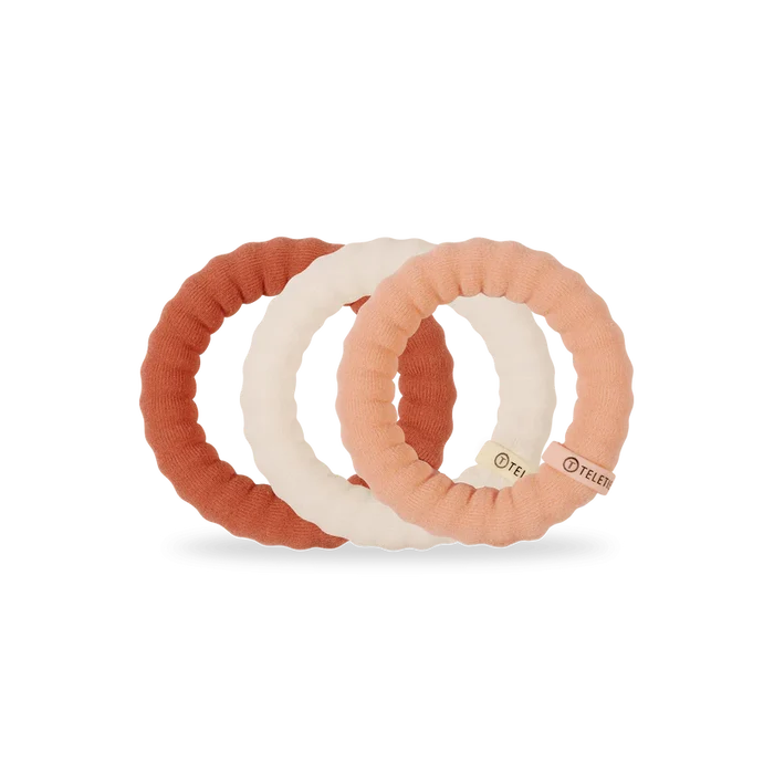 Teleties Nylon Hair Ties