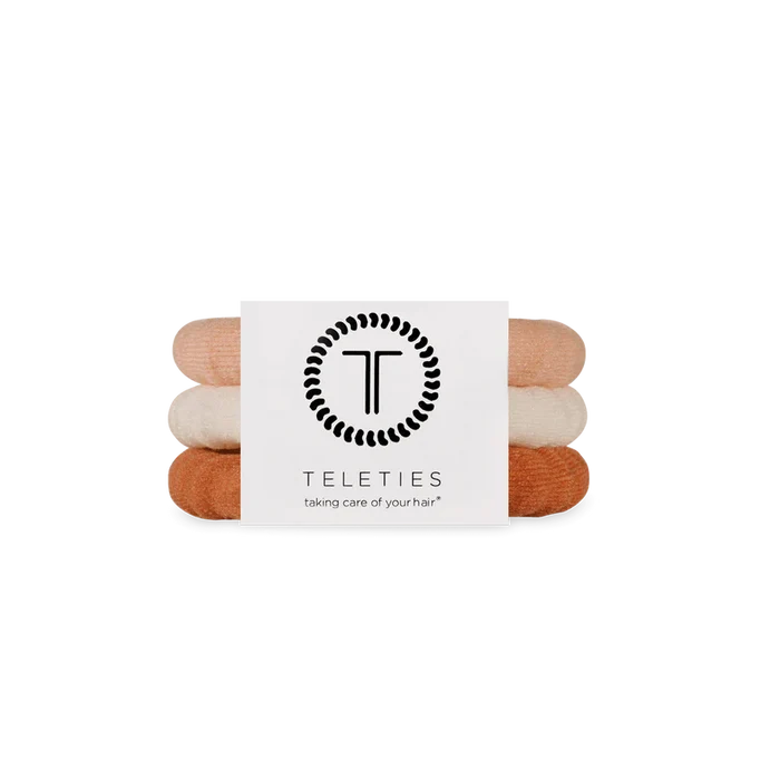 Teleties Nylon Hair Ties