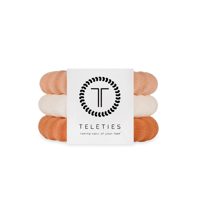 Teleties Nylon Hair Ties