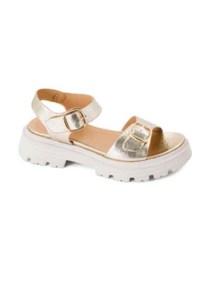 That's Just Me Wedge Sandal By Corkys