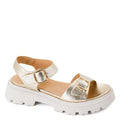 That's Just Me Wedge Sandal By Corkys