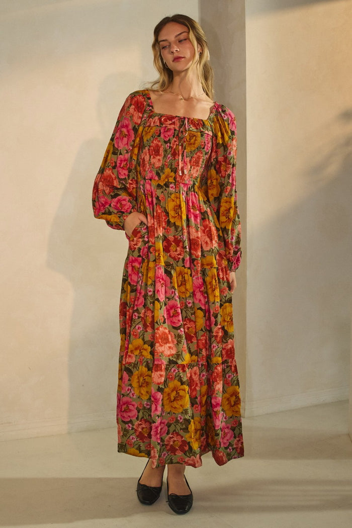 The Ashley Dress*Final Sale