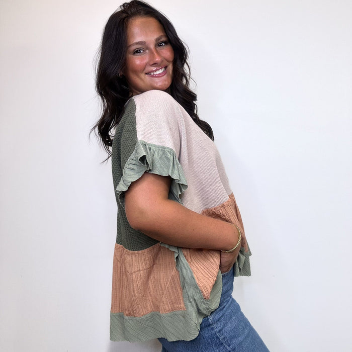 The Ashley Top