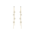 The Falling Daisy Earrings