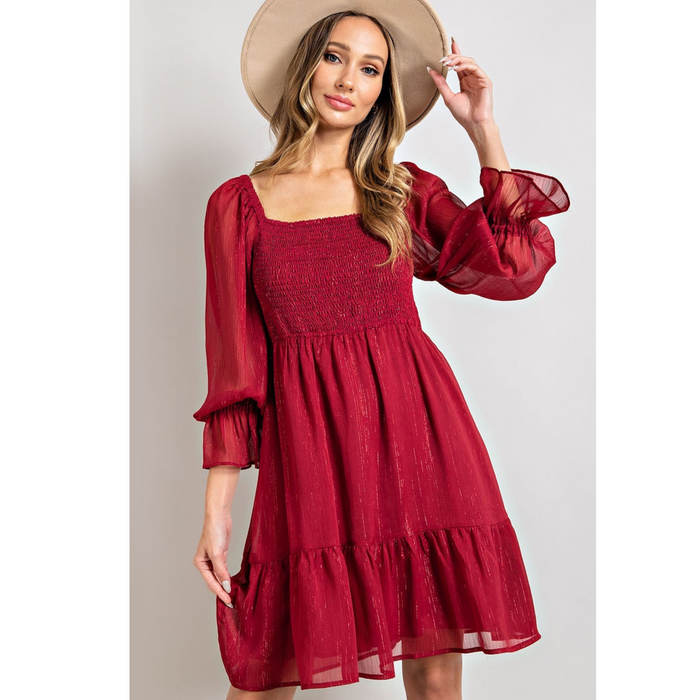 The Francis Dress