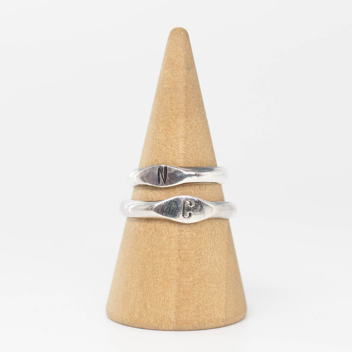 The Signature Initial Ring