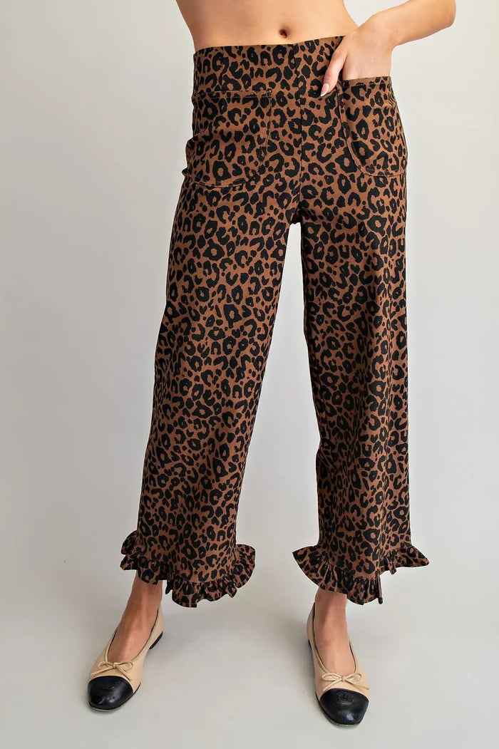 Thinking about you Pants by ee:some