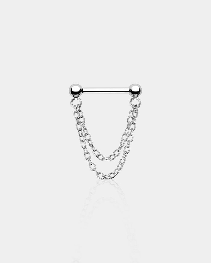 Threadless Septum Chain