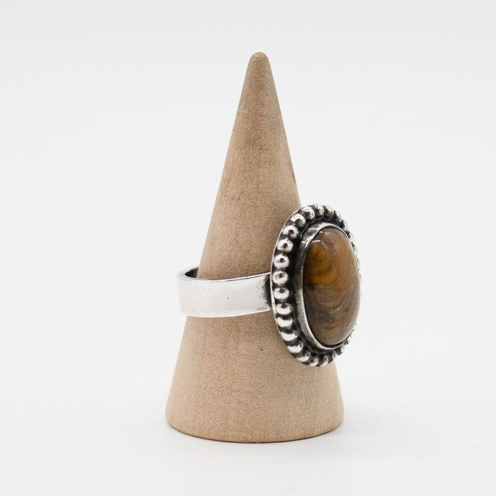 Timbercrest Oval — Size 7