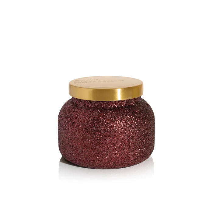 Tinsel & Spice Glam Signature Candle*Final Sale